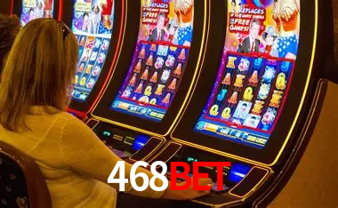 Descubra o Mundo do Cassino Online com 468bet