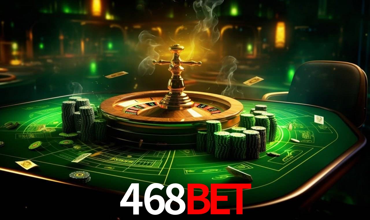 Interface do App 468bet