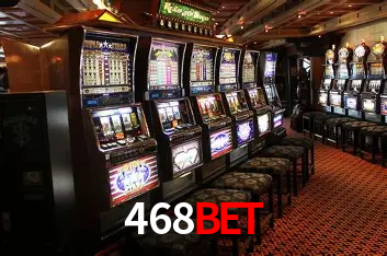Apostas Esportivas na 468bet: Um Guia Completo