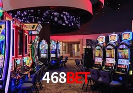 Logo da 468bet