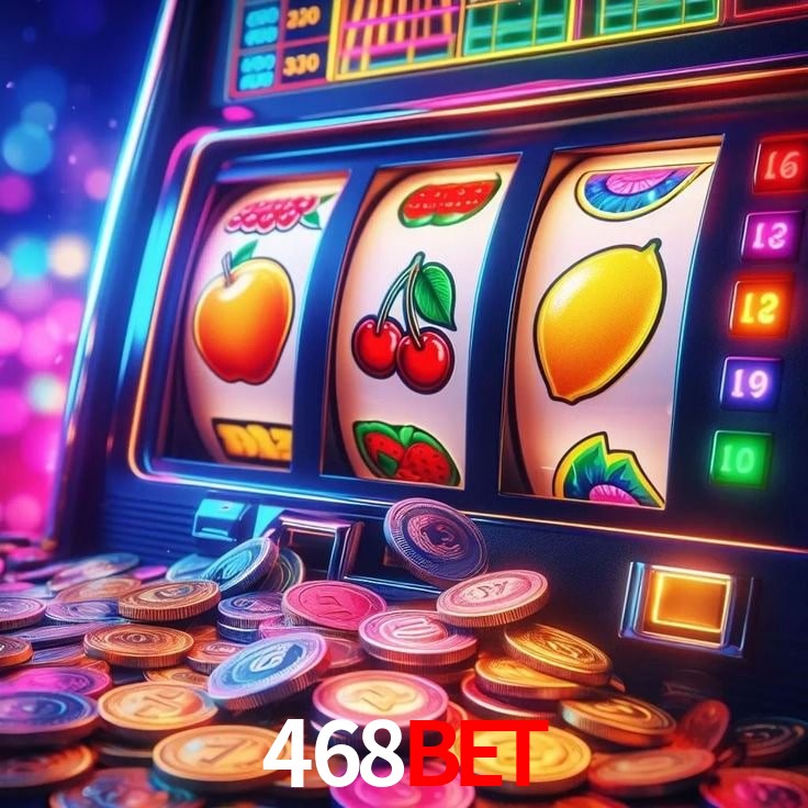 Provedores de Jogos 468bet