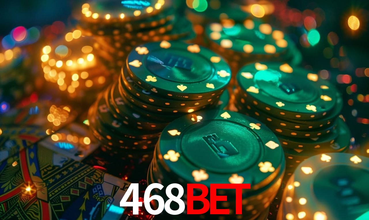 Recursos de Bônus 468bet