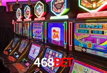A Revolução dos Aplicativos de Jogos no 468bet