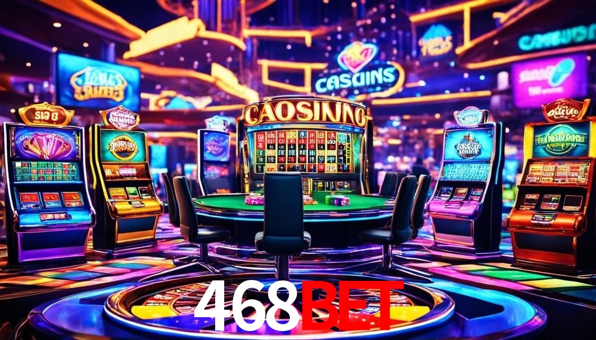 Login Seguro 468bet