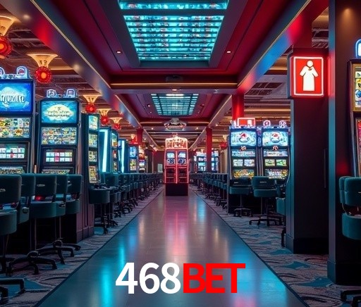 cassino 468bet