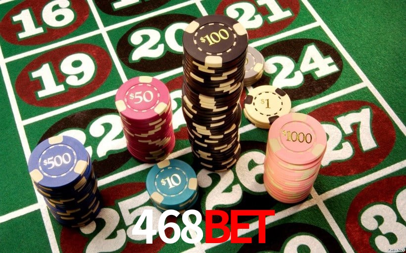 Diretório de Jogos 468bet