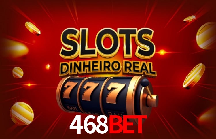468bet Logo Seguro