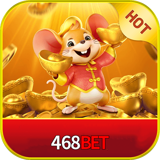 Logo 468bet Cassino Online Brasil